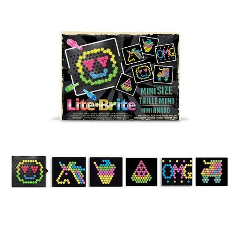 LITE BRITE – REFRESHED MINI