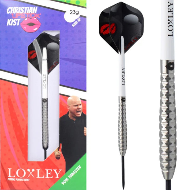 Loxley Christian Kist Lipstick Edition 24g