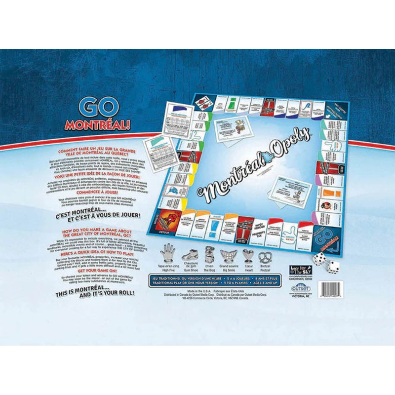 Montreal-Opoly