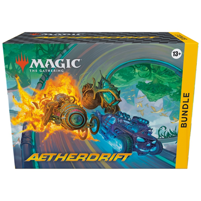 MTG – Aetherdrift – Bundle