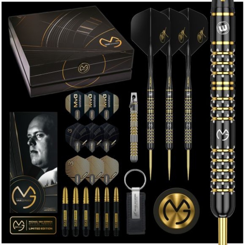 MvG 5 Year Anniversary Gift Box 22.5g