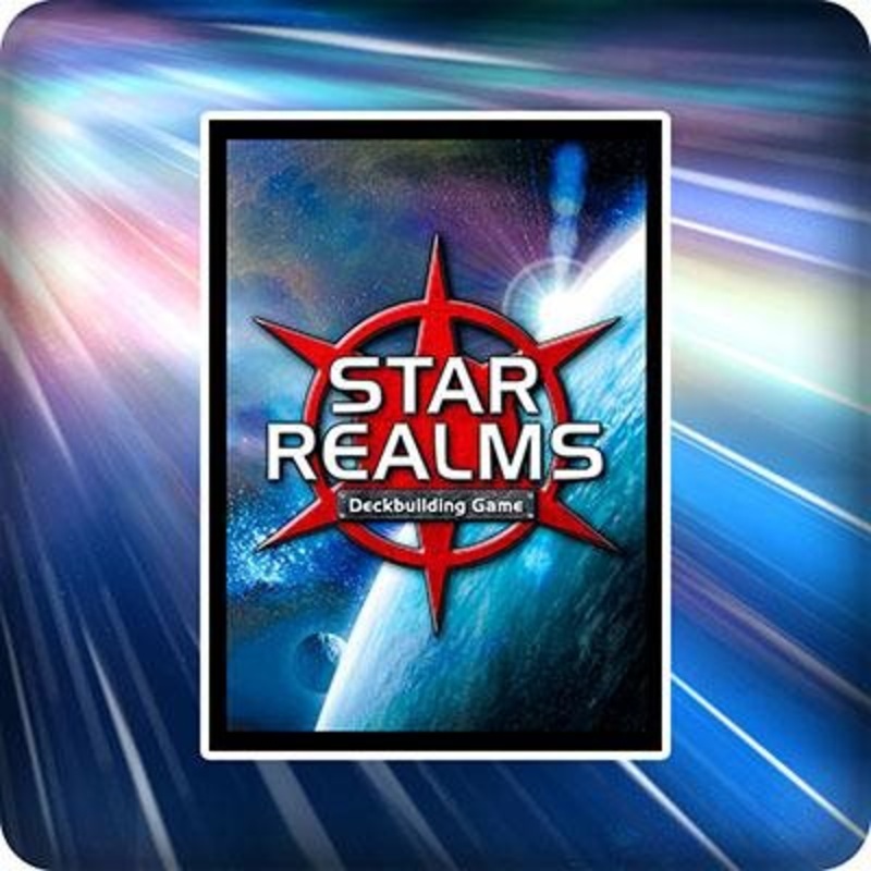 Star Realms Sleeves (60 count)
