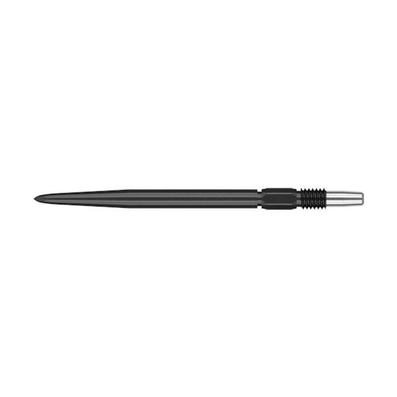 Target Swiss Points 40mm Black Smooth