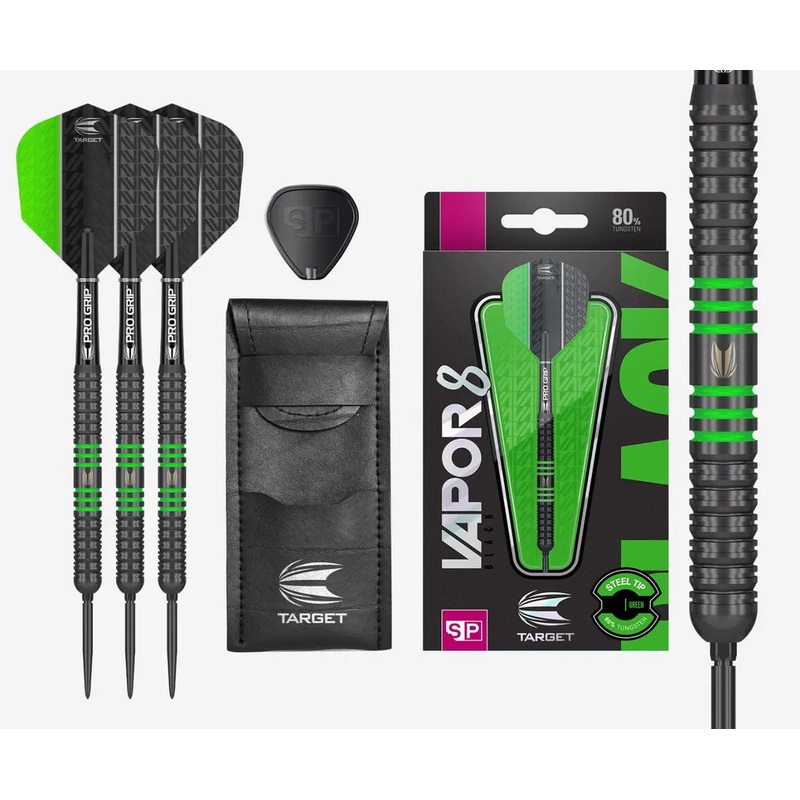Target Vapor8 Black SP 24g