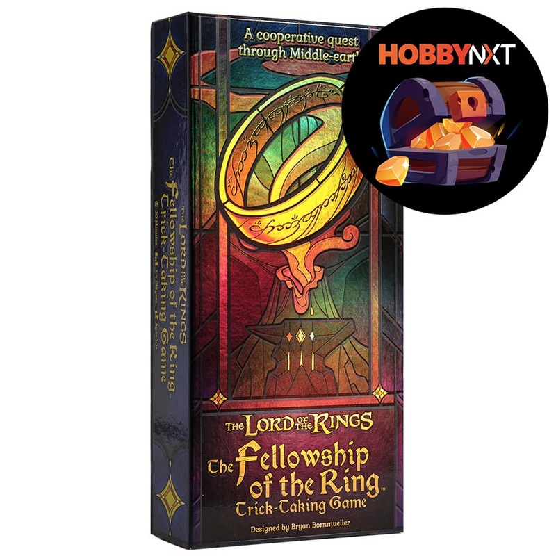 The Fellowship of the Ring: Trick Taking Game