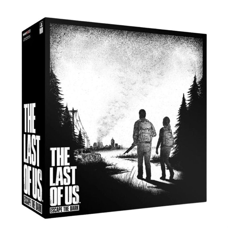 The Last Of Us: Escape The Dark