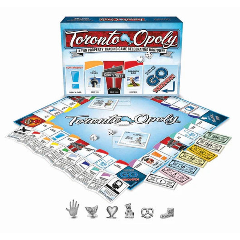 Toronto-Opoly