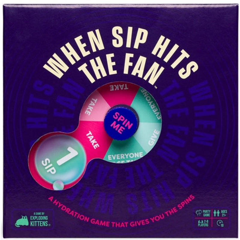 When Sip Hits The Fan