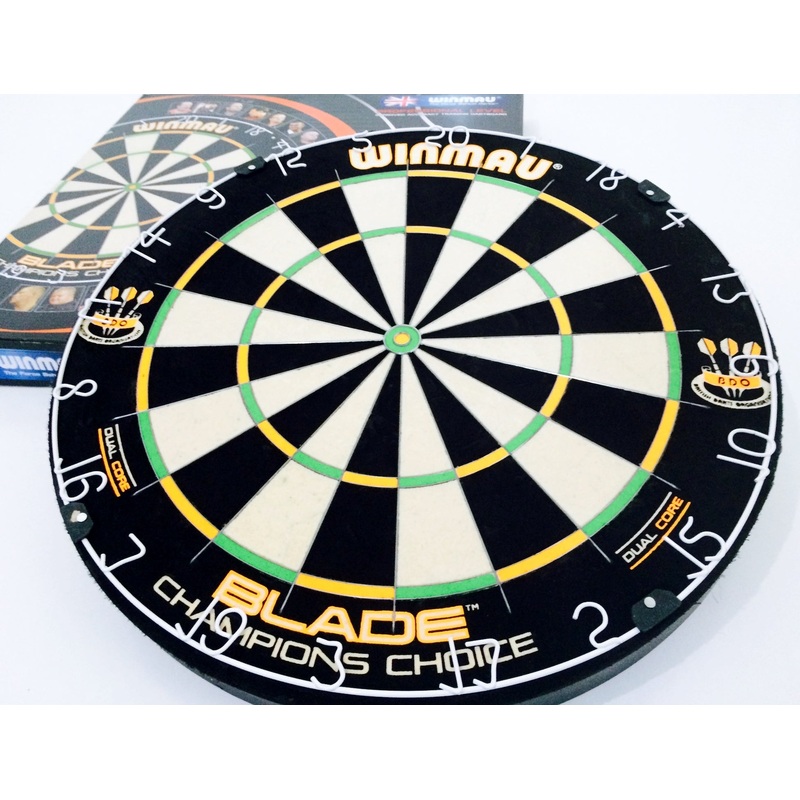 Winmau Champions Choice Blade 5 Practice Board