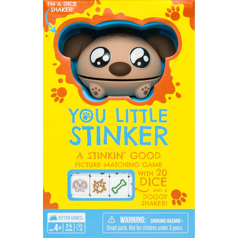 You Little Stinker by Exploding Kittens