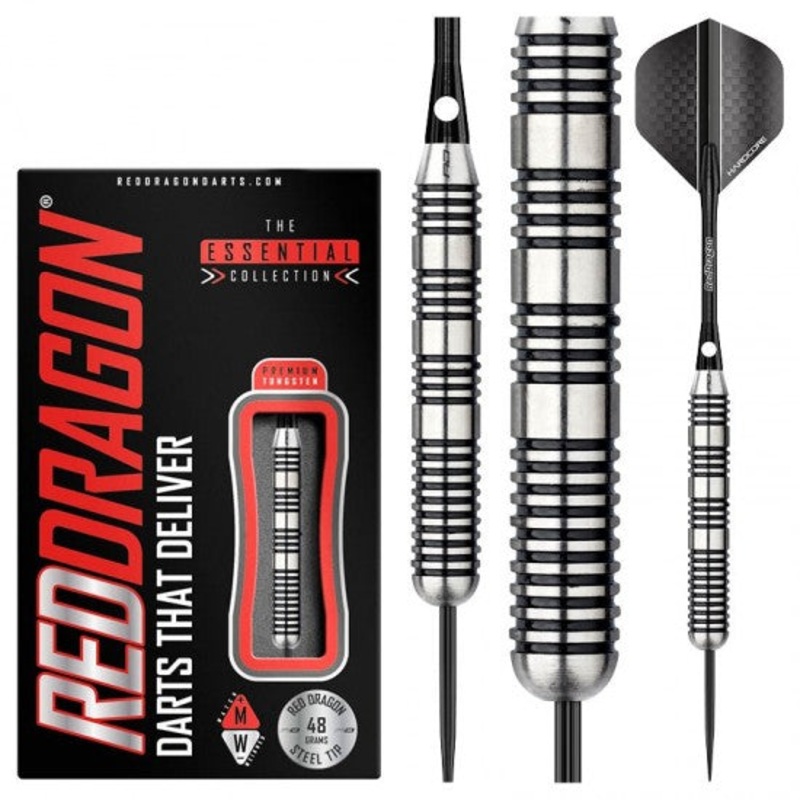 48g Bunker Buster 80% Tungsten Darts