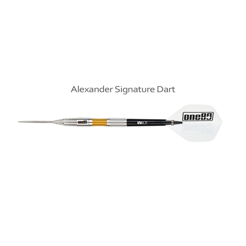 Alexander “The Nut” Oreshkin 22g