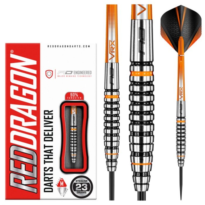 Amberjack 14 90% 23g Tungsten Darts