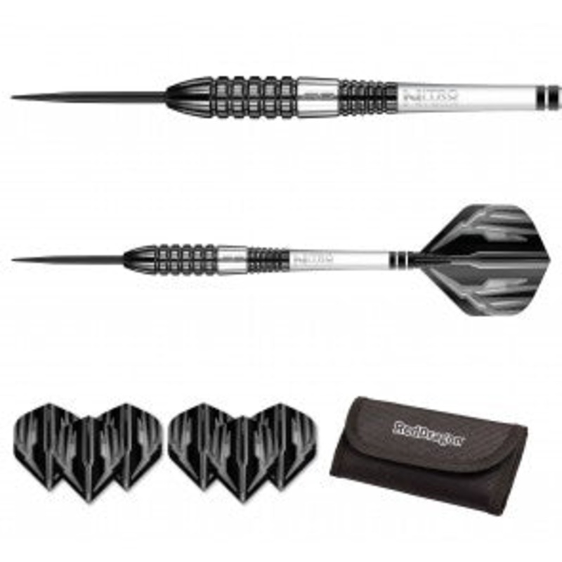 Carnage 4 24g 90% Tungsten Darts
