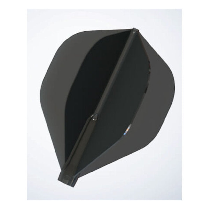 Cosmo Fit Flight Air (Standard Shape) Dark Black