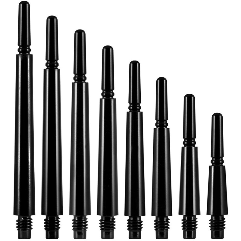 Cosmo Gear Shafts (Spinning) Black #1