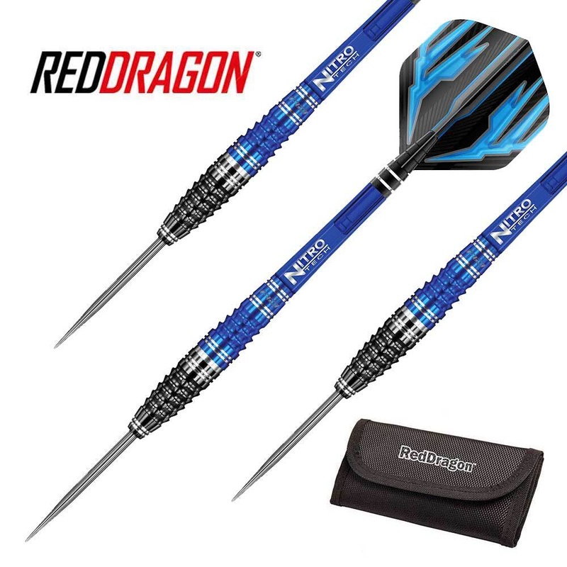Delta 2 24g 90% Tungsten Darts