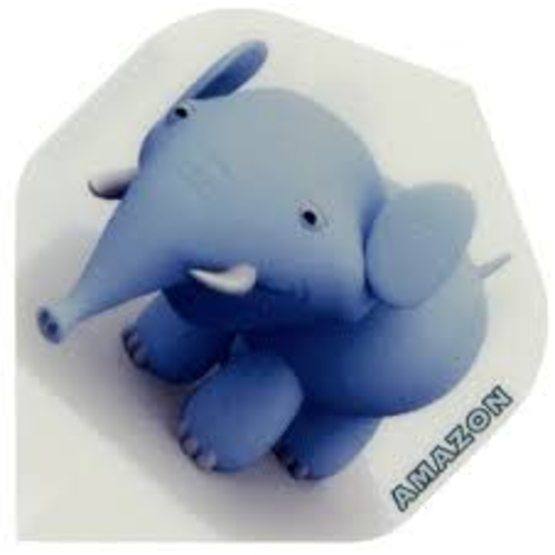 Elephant Dart Flights