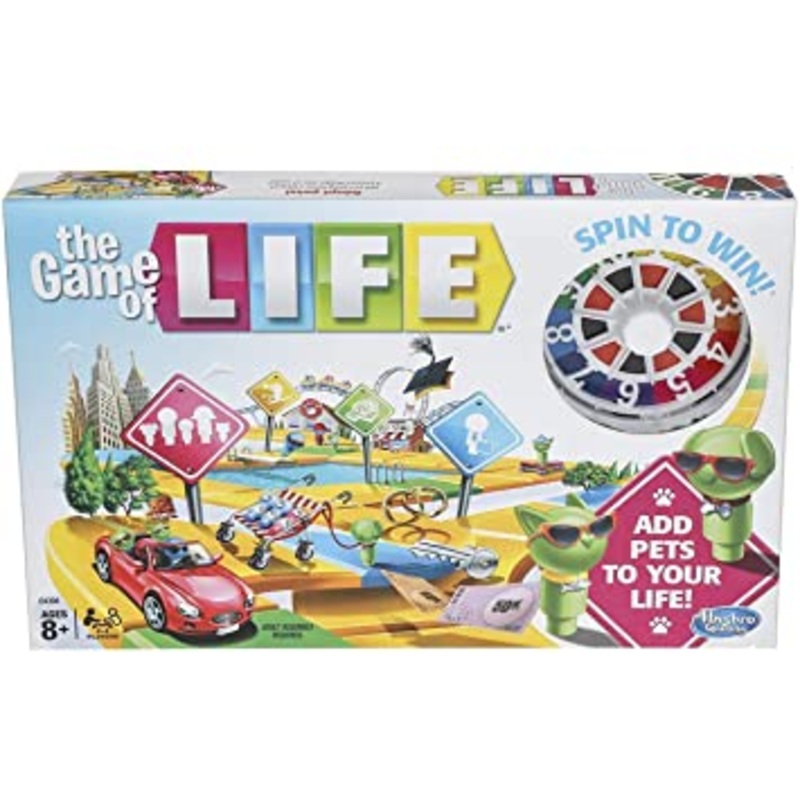 Game of LIFE