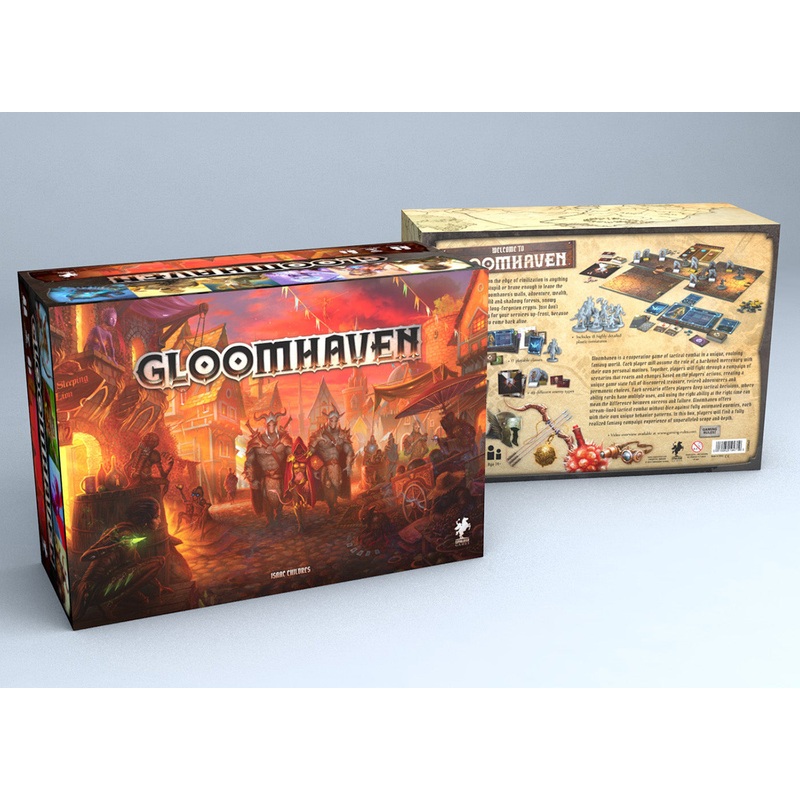 Gloomhaven