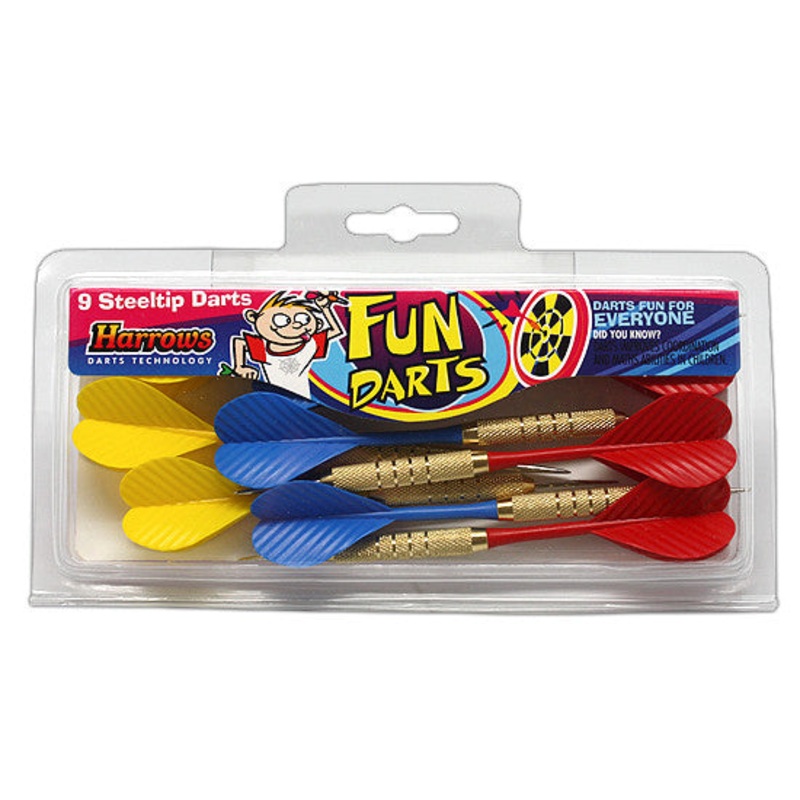 Harrows Fun Darts