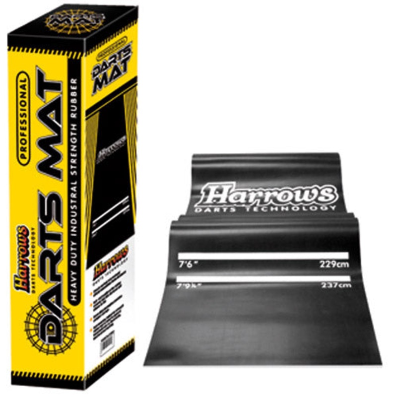 Harrows Heavy Duty Dart Mat
