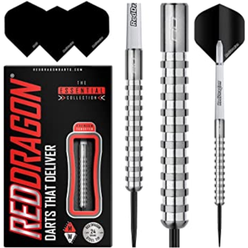 Javelin 24g 85% Tungsten Darts