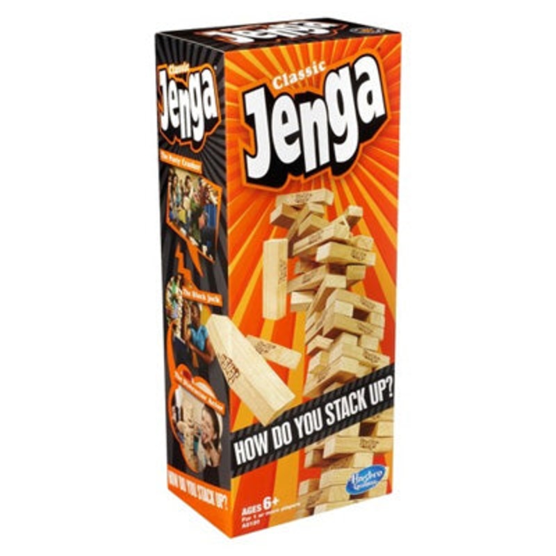 Jenga Classic