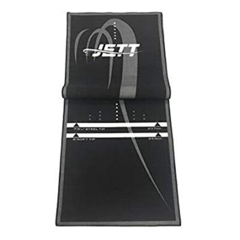 Jett Dart Carpet Mat