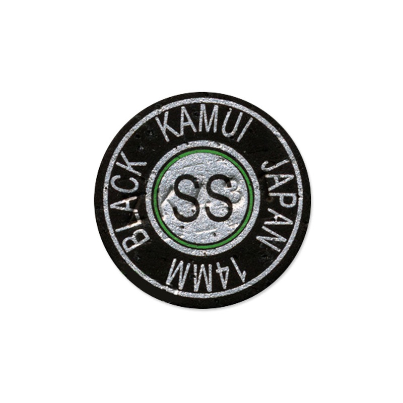 Kamui 13mm Black Tips