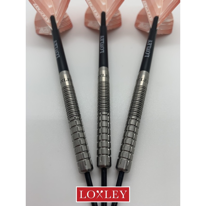 Loxley Nasir 22g 90% Tungsten Darts