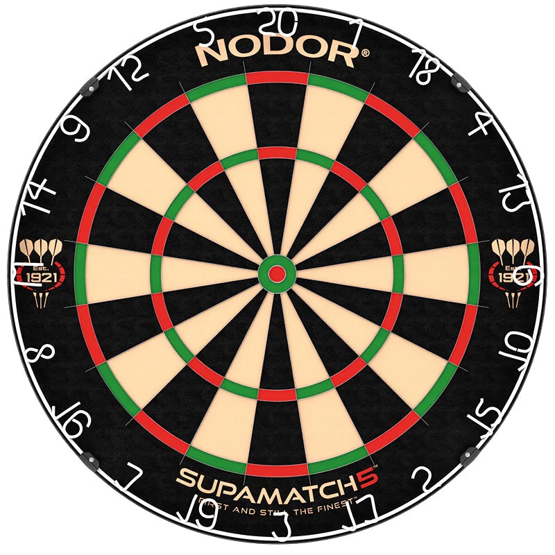 Nodor Supamatch 5 Dartboard