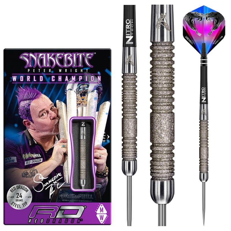 Peter Wright 24g Euro 11 Element