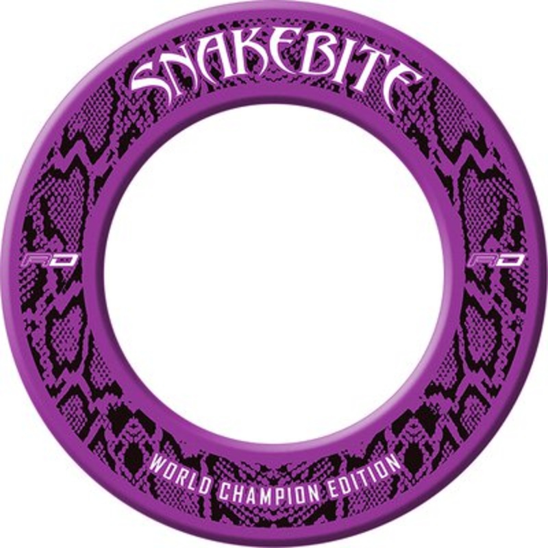 Red Dragon Player Dartboard Surrounds