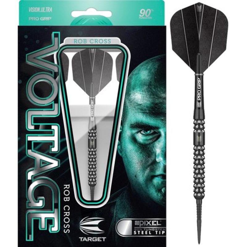 Rob Cross 23g Black Pixel