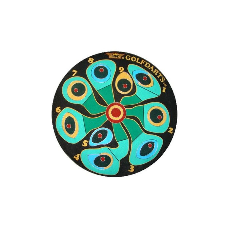 Specialist Golf Dartboard