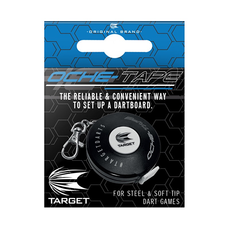 Target Oche Tape