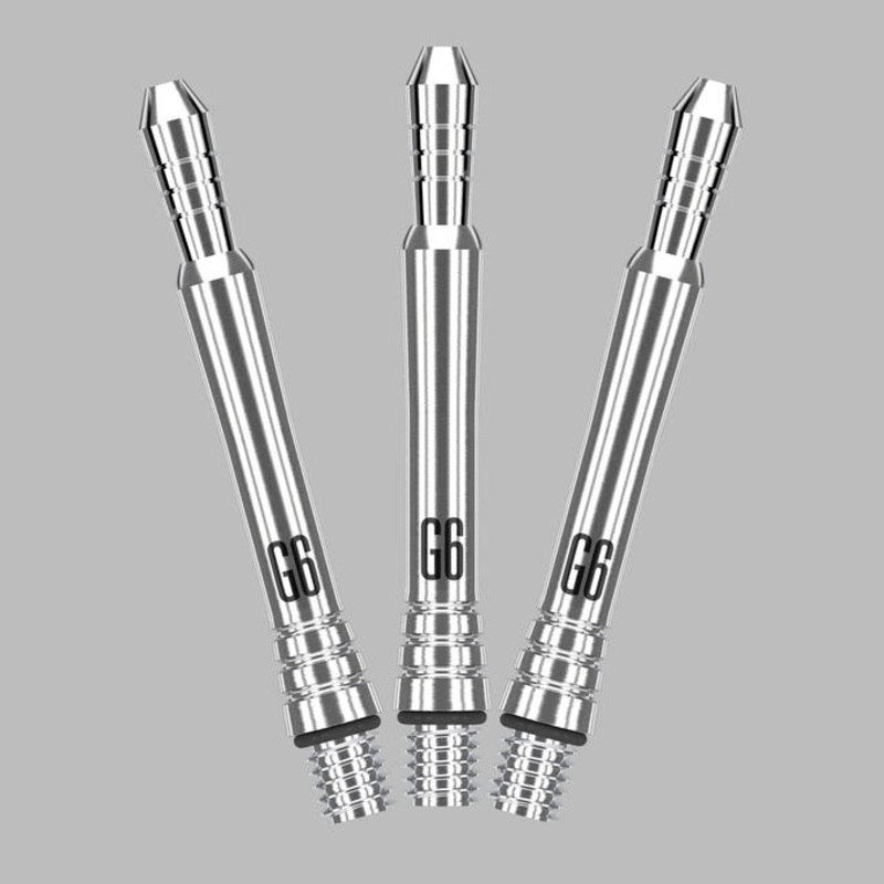 Target Power Gen 6 INT Titanium Shafts