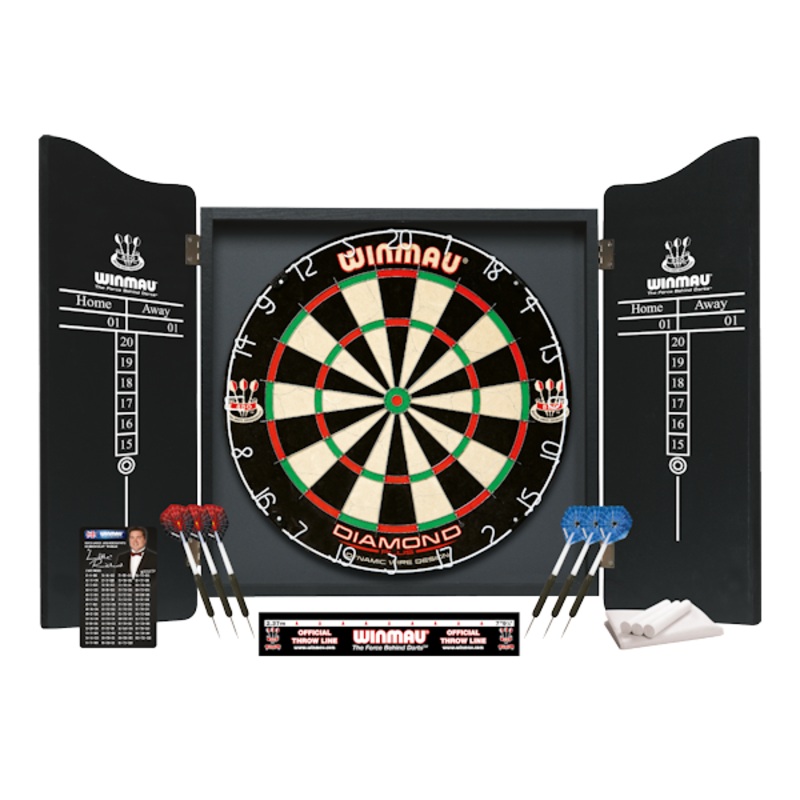 Winmau Professional Dart Kit