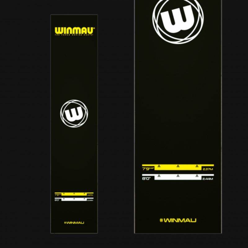 Winmau Professional Heavy Duty Xtreme Mat