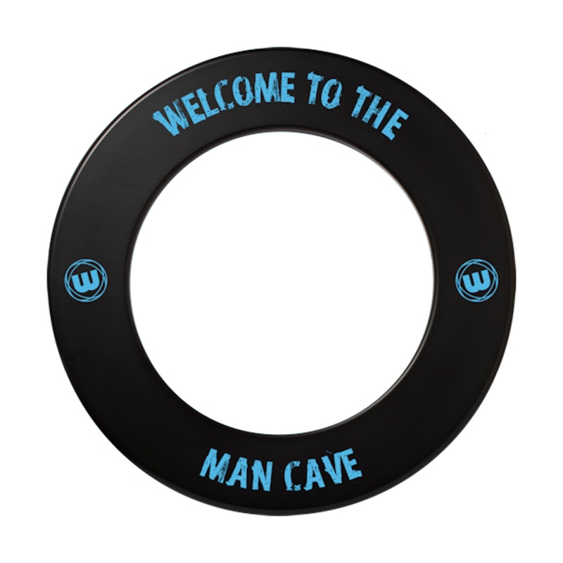 Winmau Welcome to The Man Cave Dartboard Surround