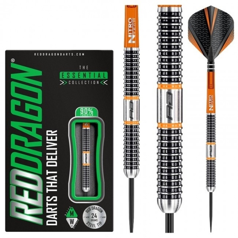 Amberjack 18 22g Tungsten Darts