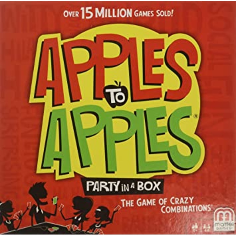 Apples To Apples – Party Box