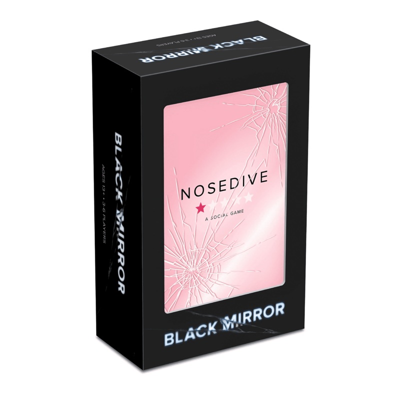 Black Mirror: Nosedive