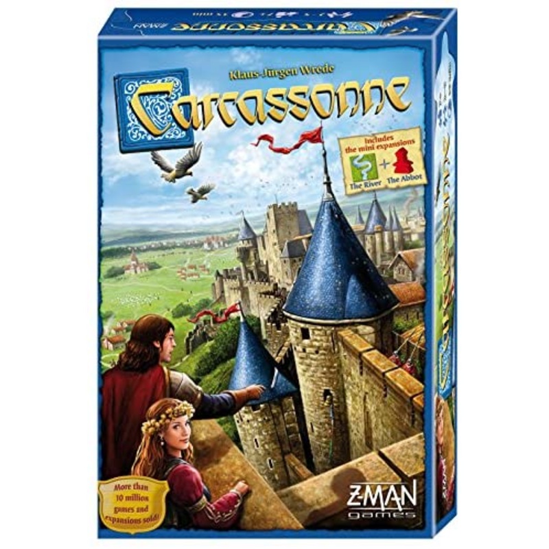 Carcassonne & Expansions