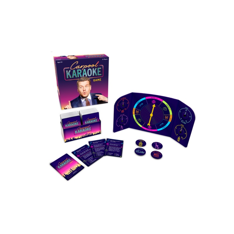 Carpool Karaoke Game