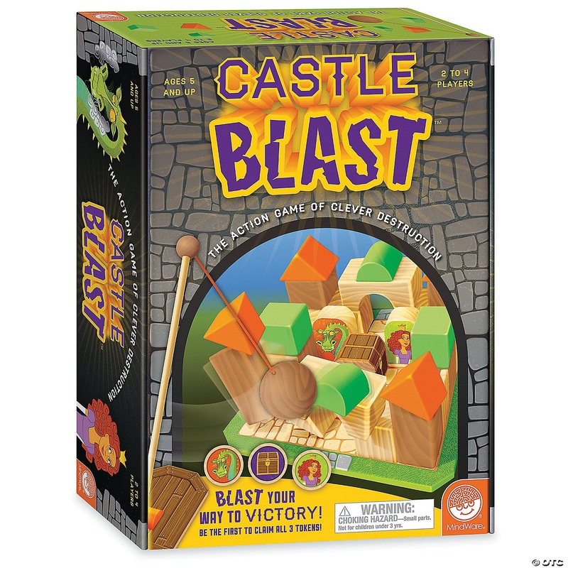 Castle Blast
