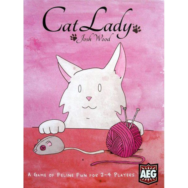 Cat Lady Card Game