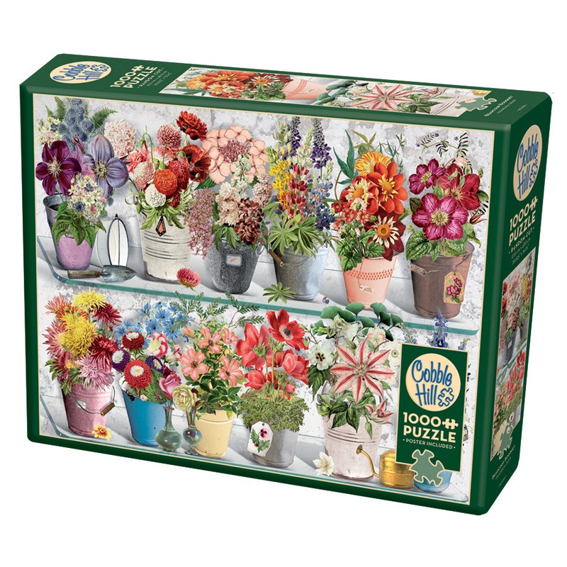 Cobble Hill – Beaucoup Bouquet – 1000 pcs