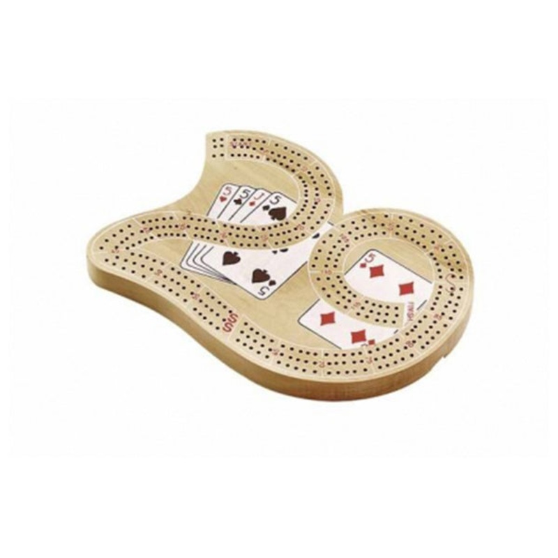 Cribbage Large “29” 3 Track